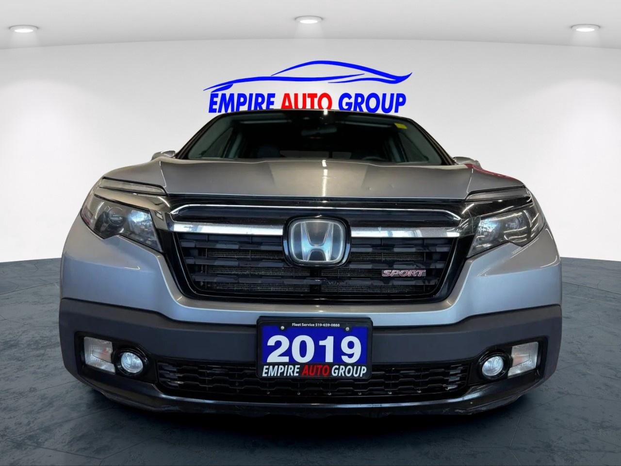 Used 2019 Honda Ridgeline SPORT for sale in London, ON