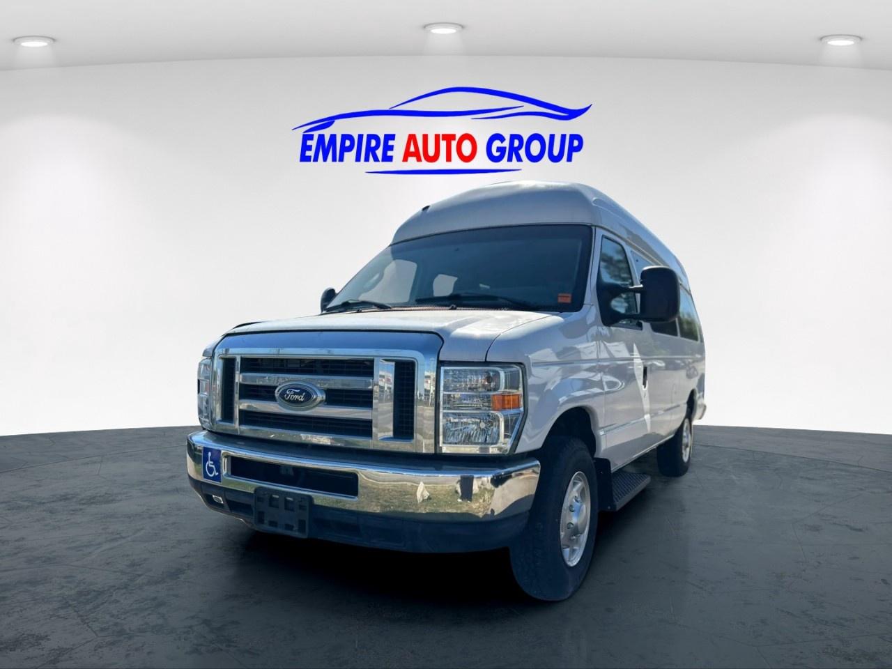 Used 2012 Ford E-Series E-350 SUPER DUTY for sale in London, ON