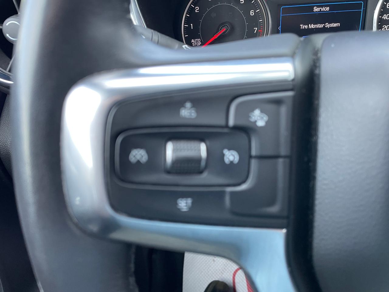 2021 Chevrolet Blazer True North Photo