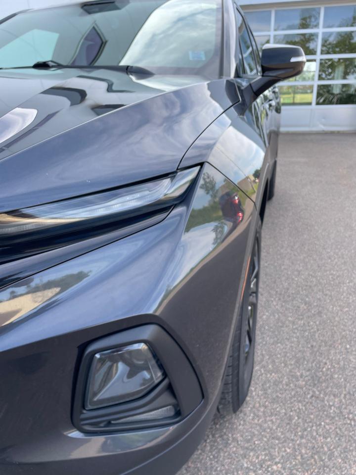 2021 Chevrolet Blazer True North Photo