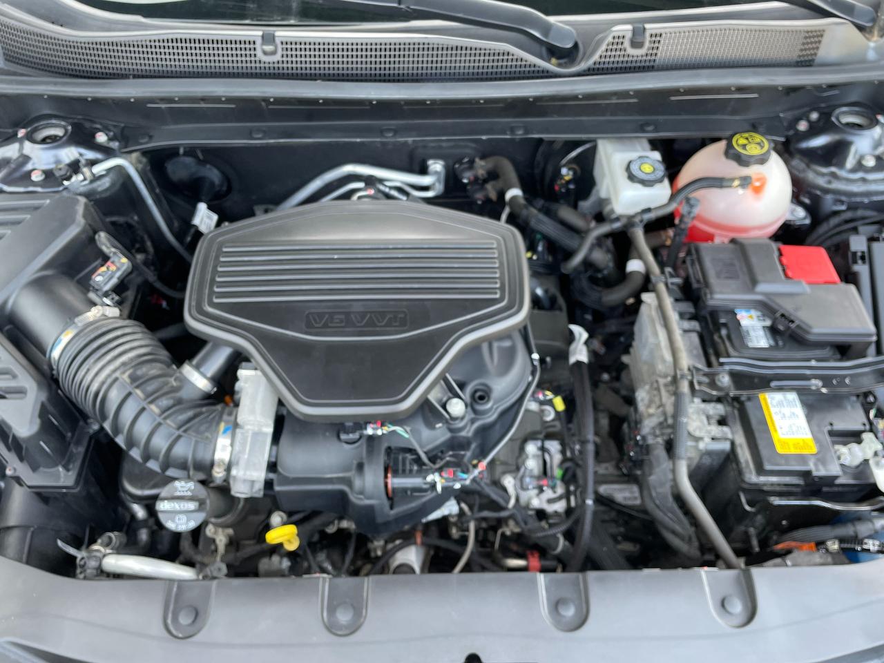 2021 Chevrolet Blazer True North Photo