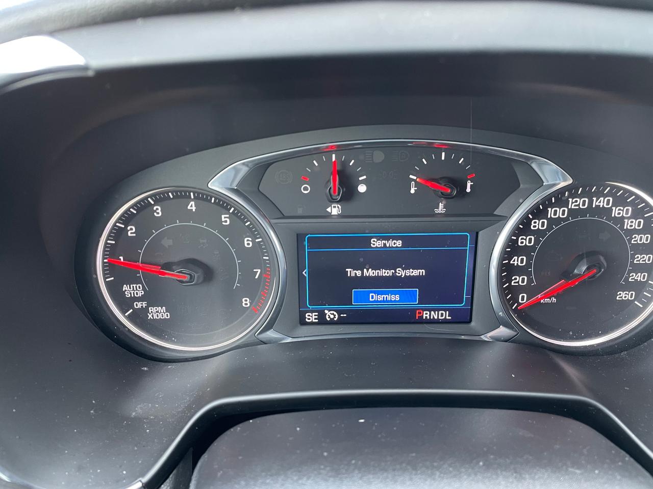 2021 Chevrolet Blazer True North Photo