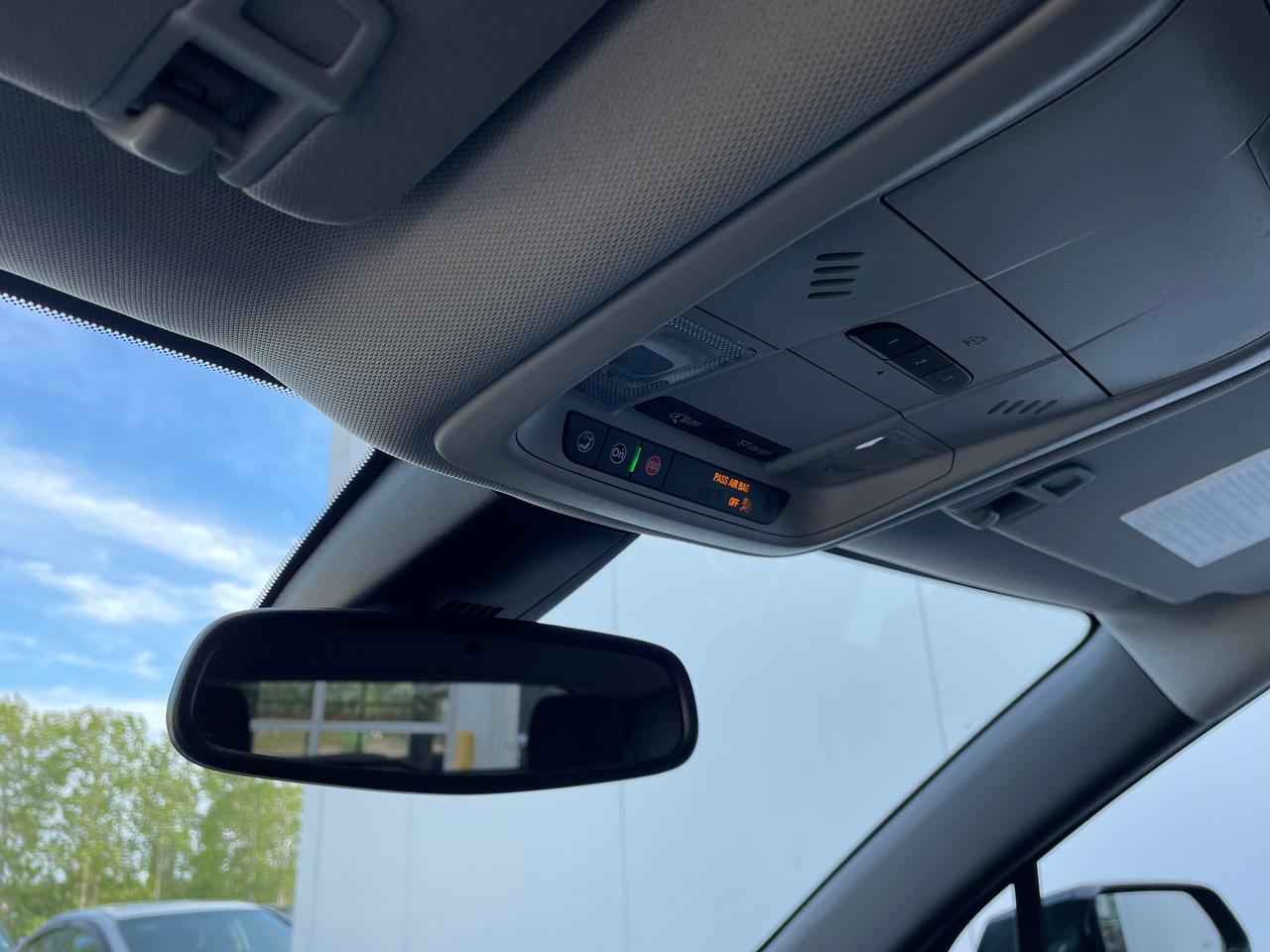 2021 Chevrolet Blazer True North Photo