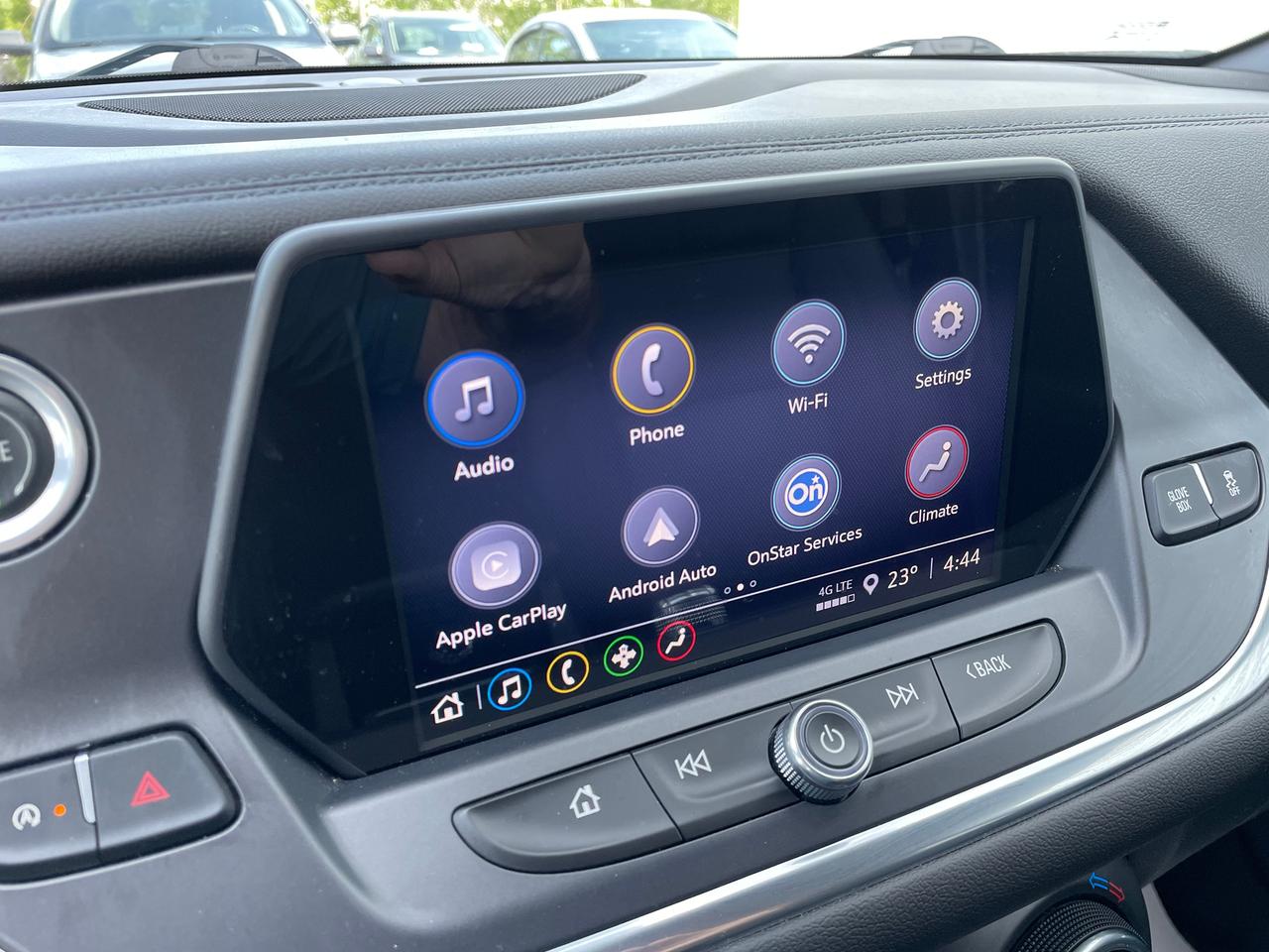 2021 Chevrolet Blazer True North Photo