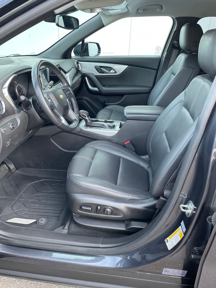 2021 Chevrolet Blazer True North Photo