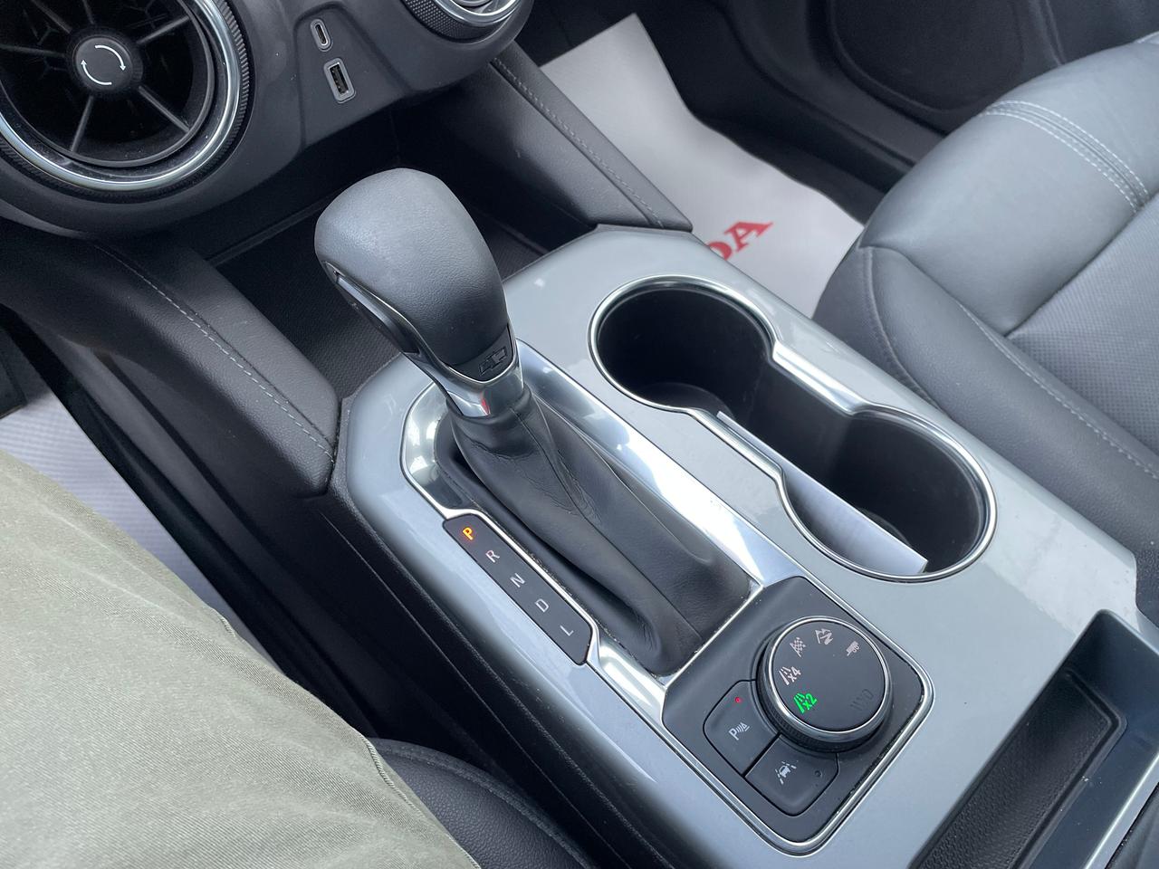 2021 Chevrolet Blazer True North Photo