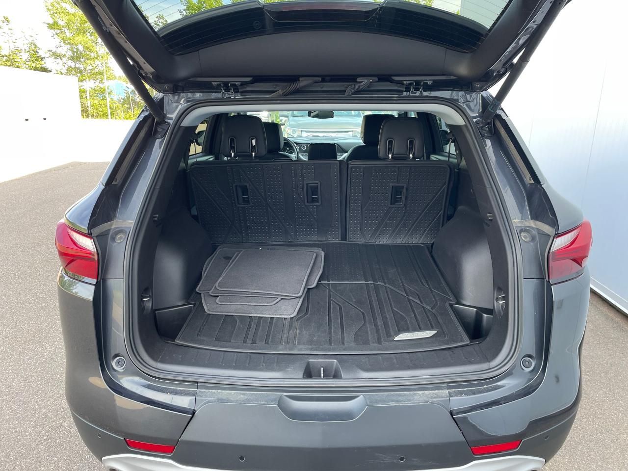 2021 Chevrolet Blazer True North Photo