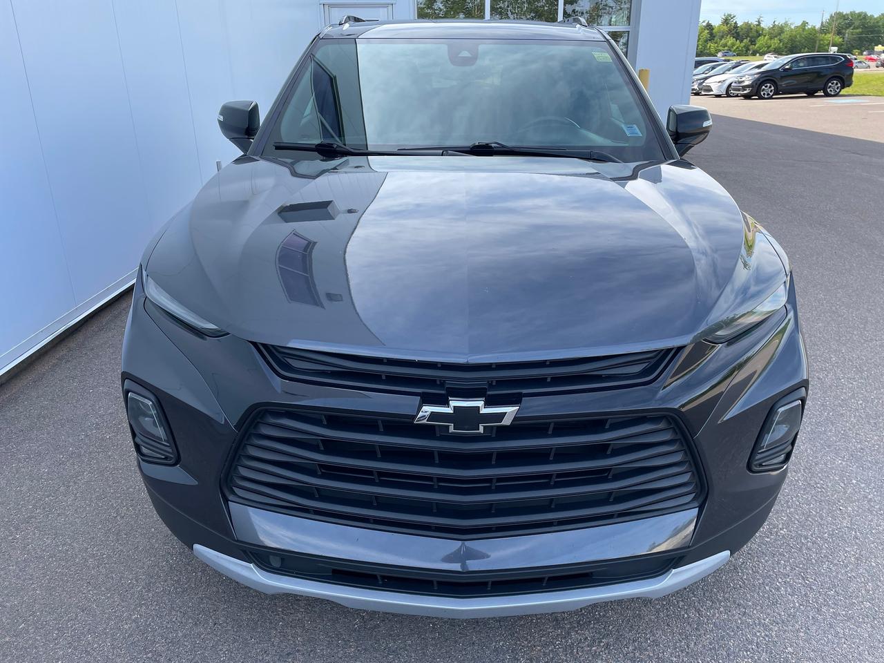 2021 Chevrolet Blazer True North Photo