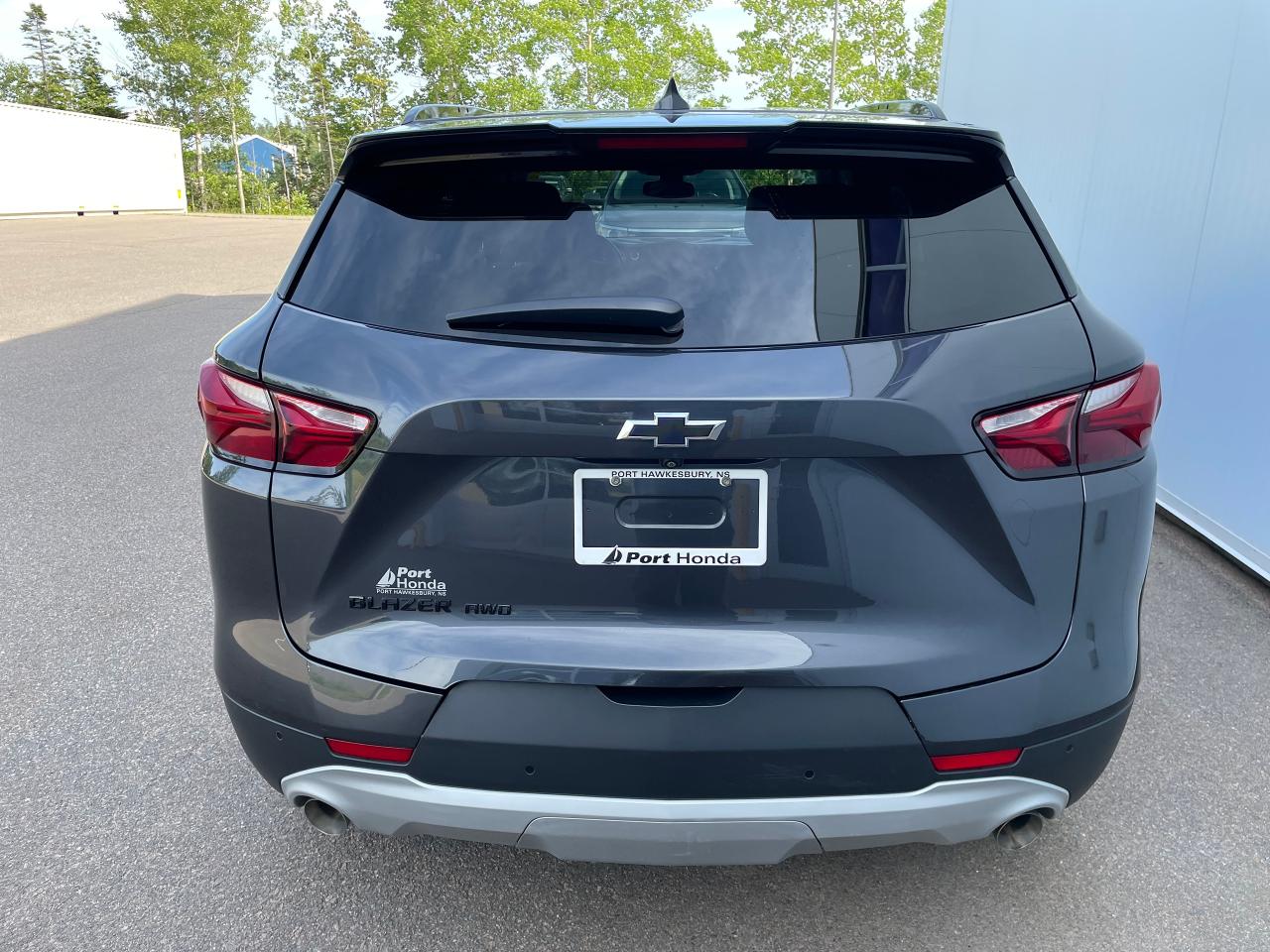 2021 Chevrolet Blazer True North Photo4