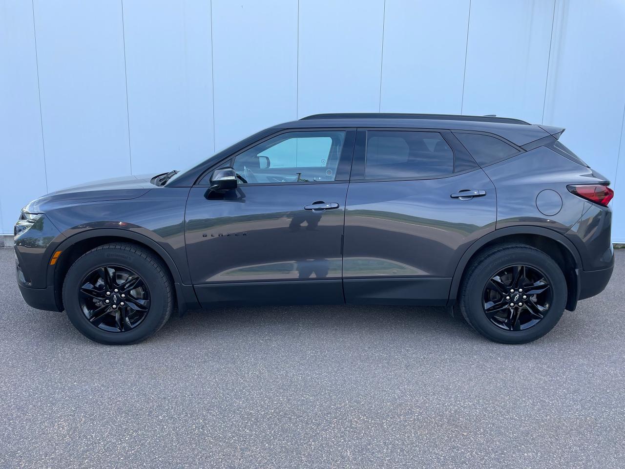 2021 Chevrolet Blazer True North Photo