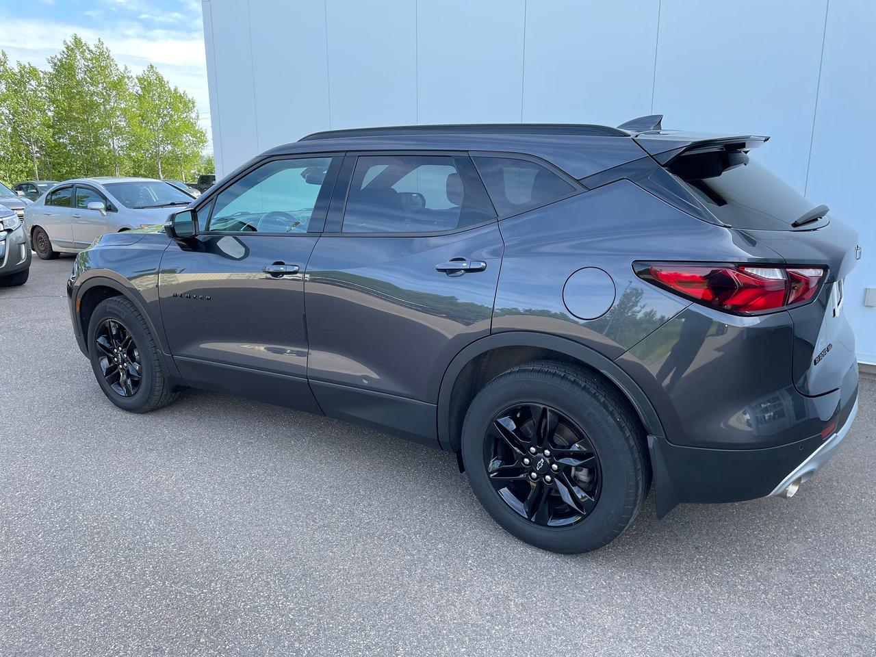2021 Chevrolet Blazer True North Photo