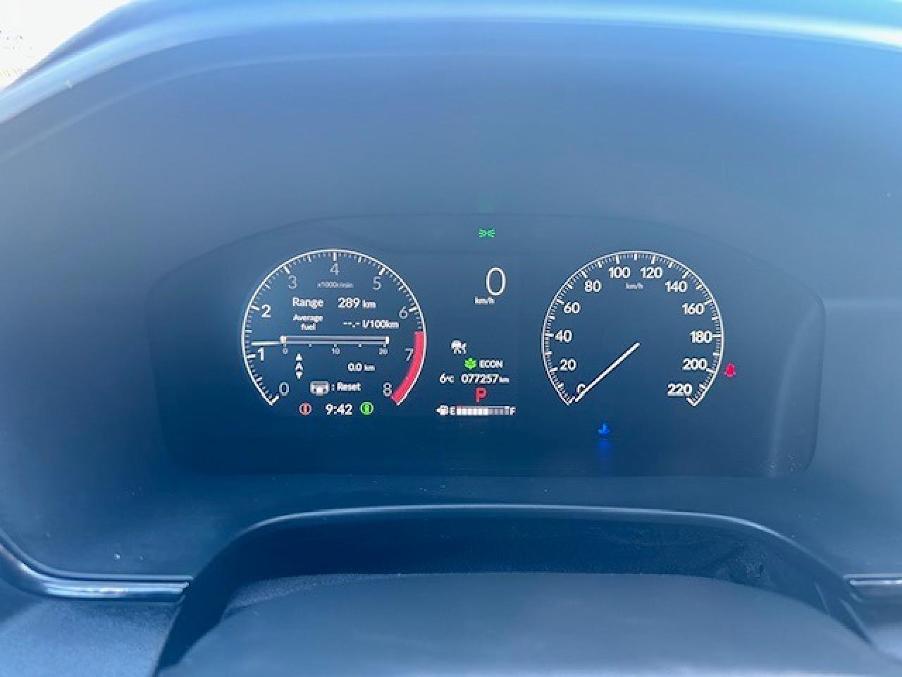 2023 Honda CR-V LX Photo1