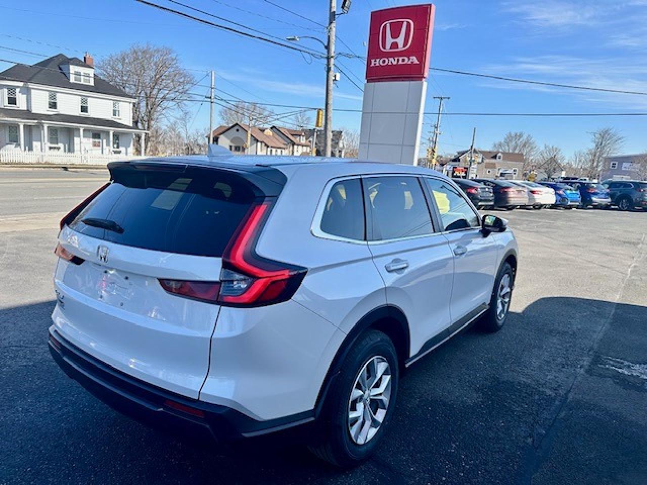 2023 Honda CR-V LX Photo