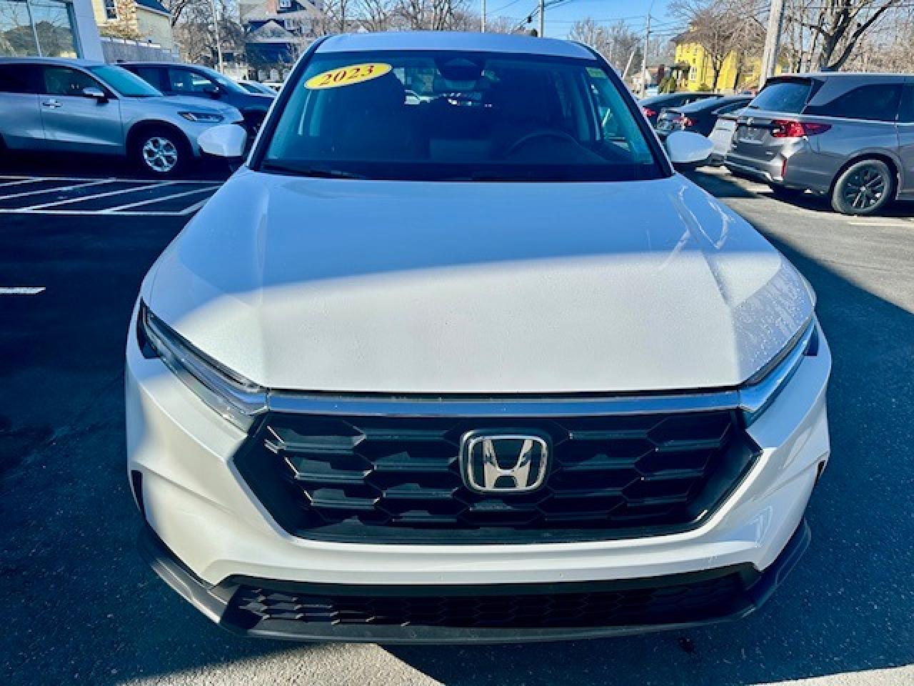 2023 Honda CR-V LX Photo2