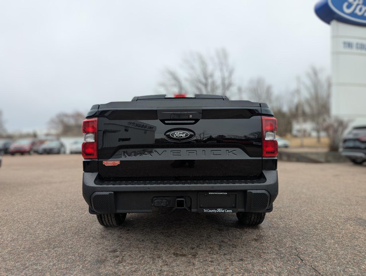 2025 Ford Maverick XLT Photo5
