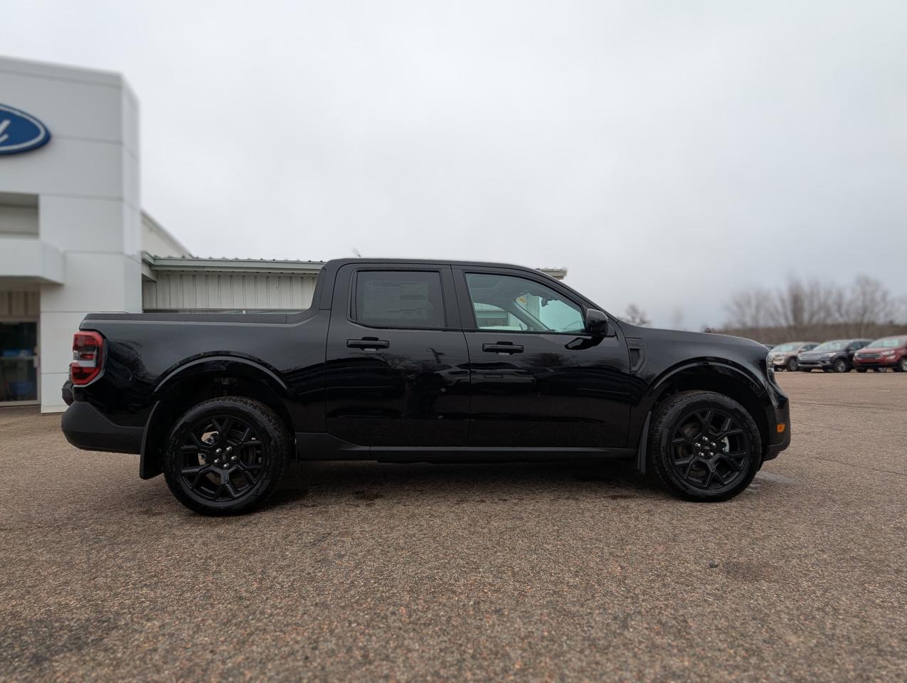 2025 Ford Maverick XLT Photo5