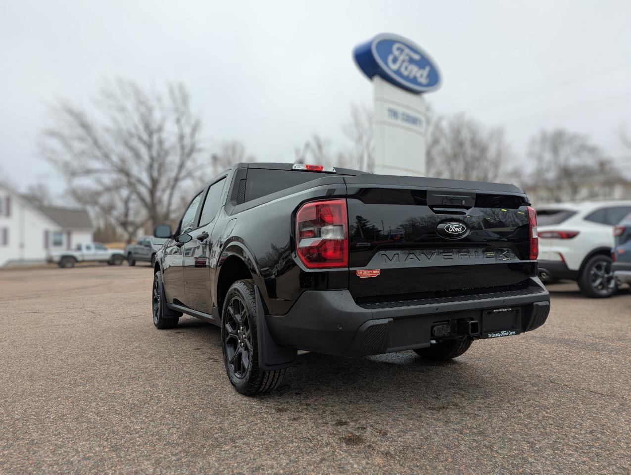 2025 Ford Maverick XLT Photo4