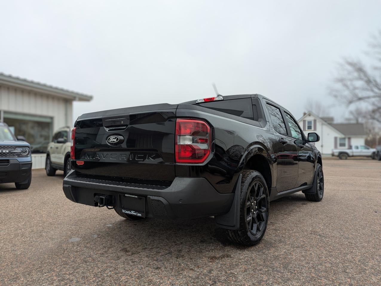 2025 Ford Maverick XLT Photo5
