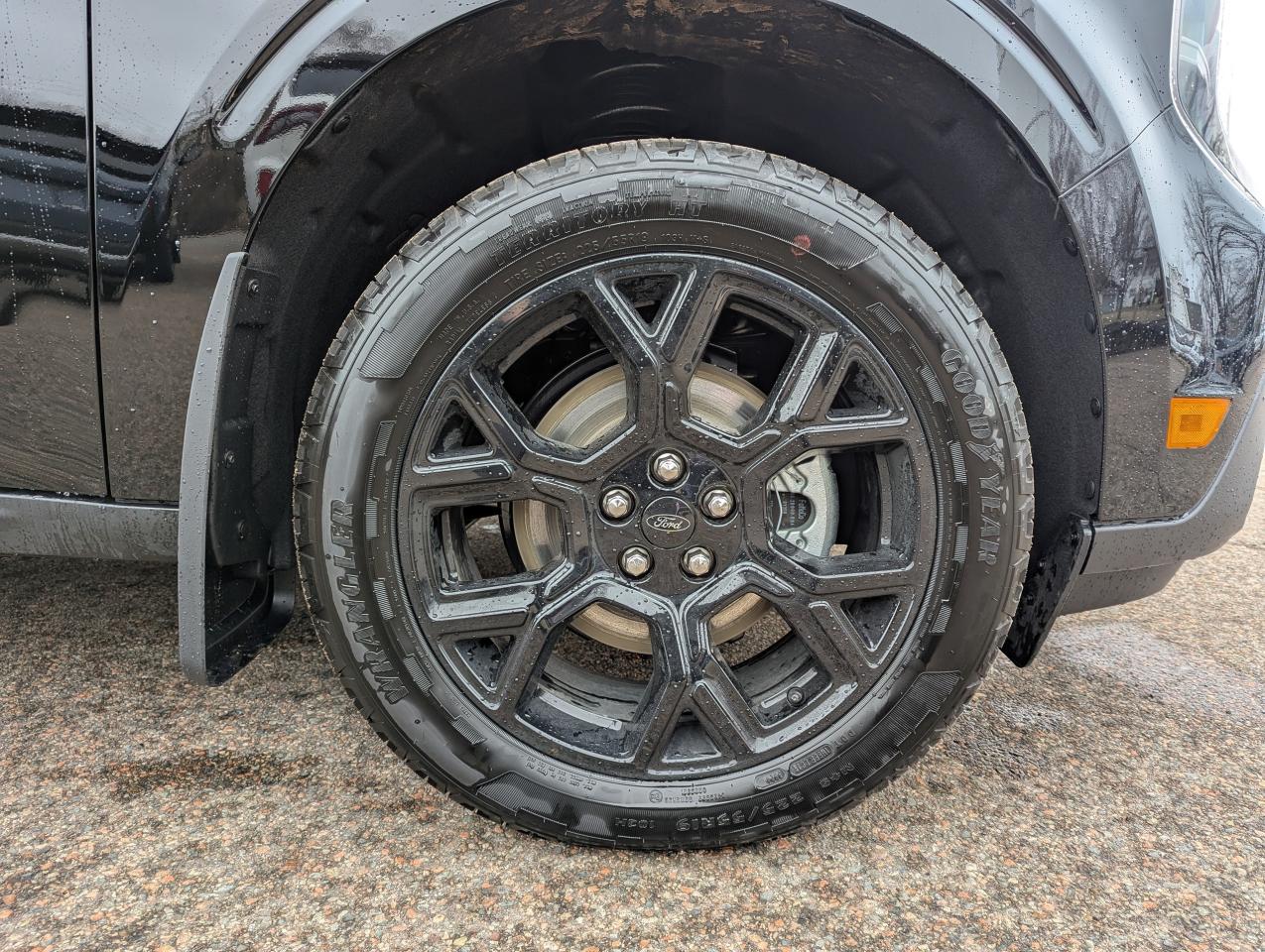 2025 Ford Maverick XLT Photo5
