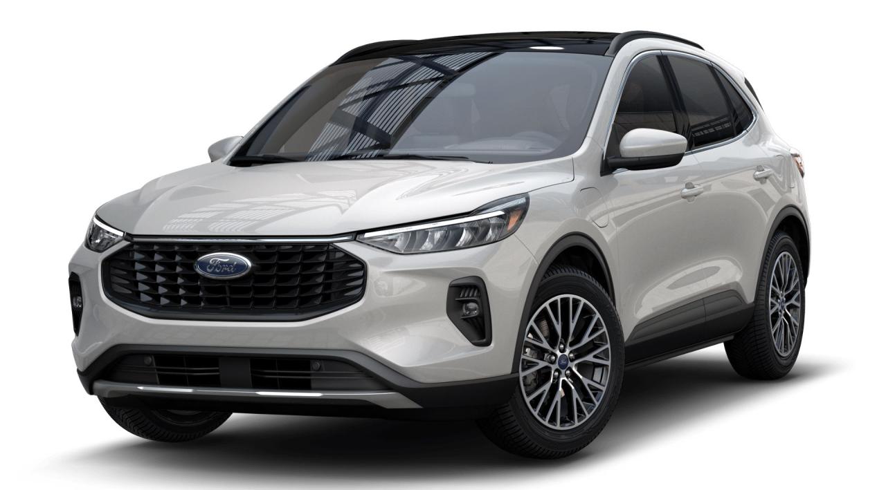 2025 Ford Escape PHEV Photo0