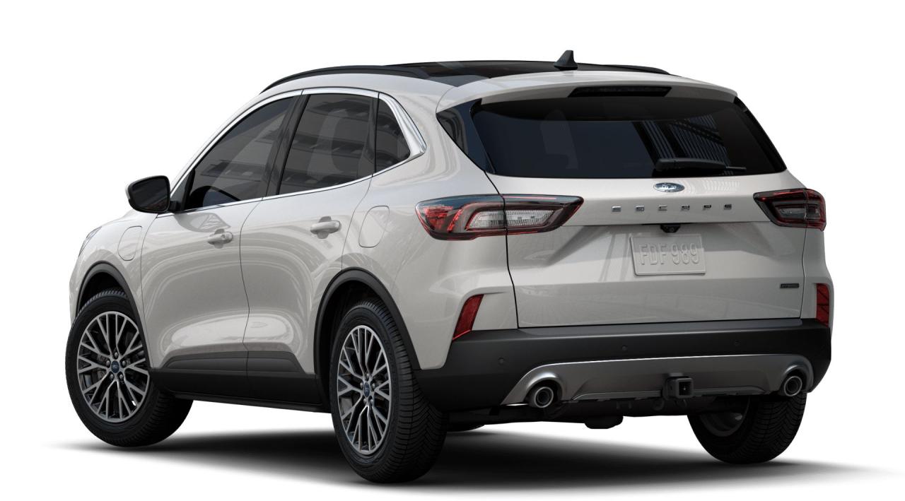 2025 Ford Escape PHEV Photo1