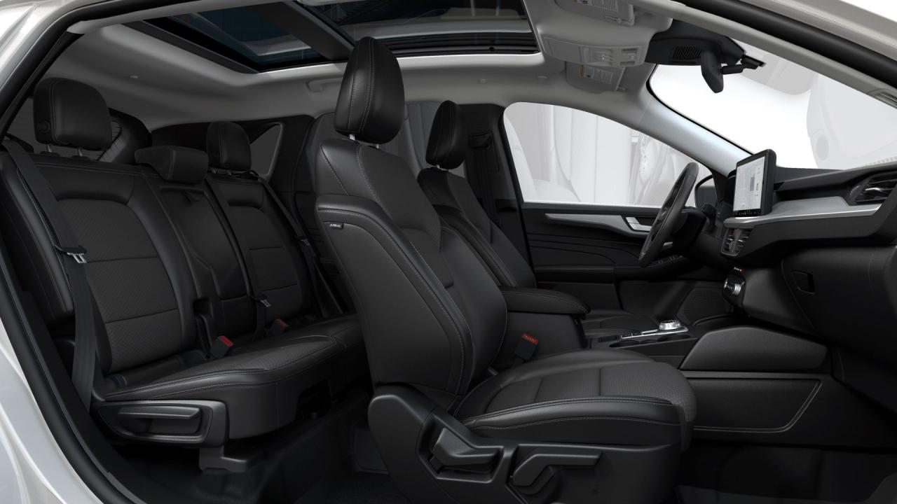 2025 Ford Escape PHEV Photo5
