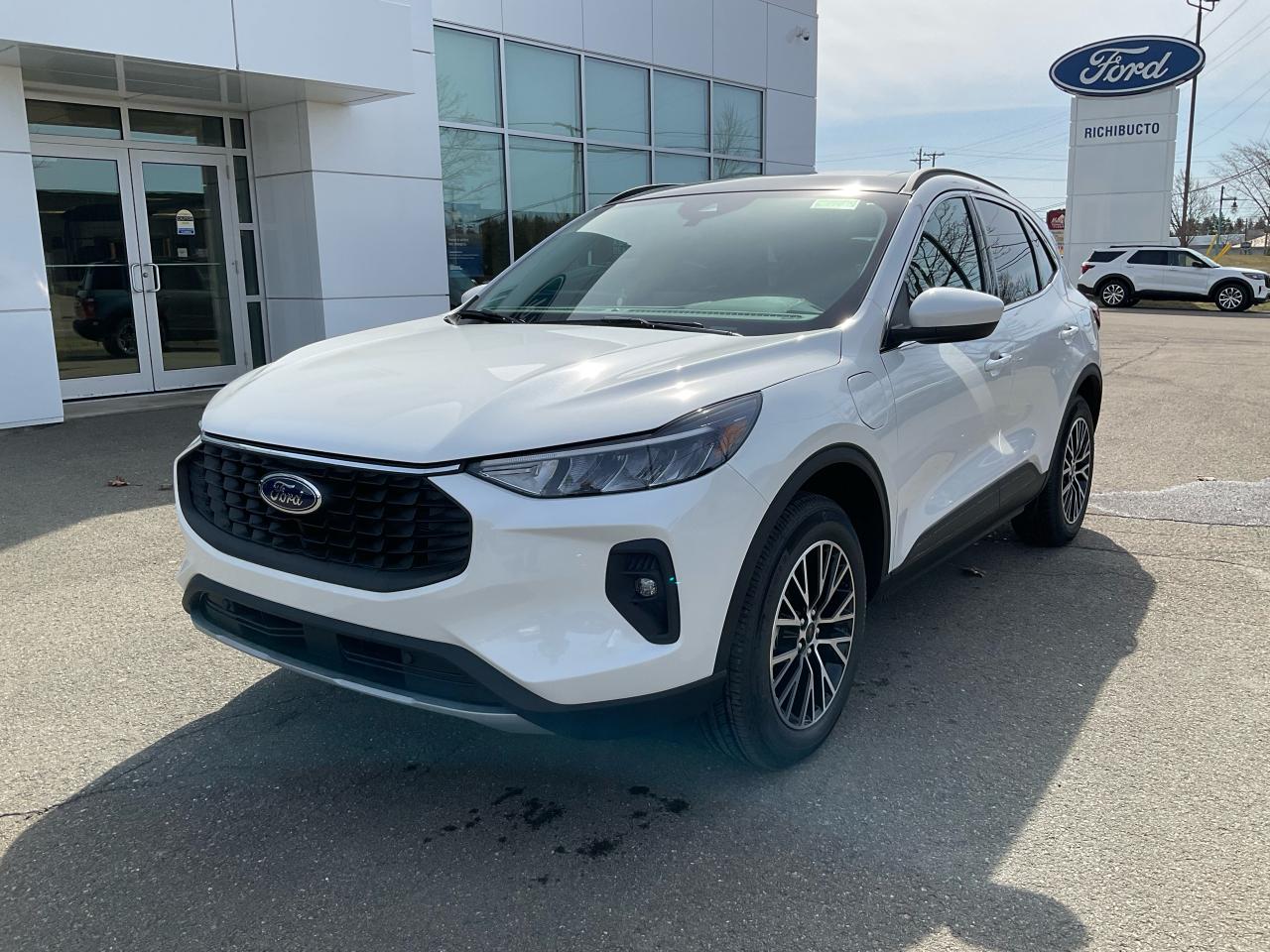 New 2025 Ford Escape PHEV for sale in Richibucto, NB