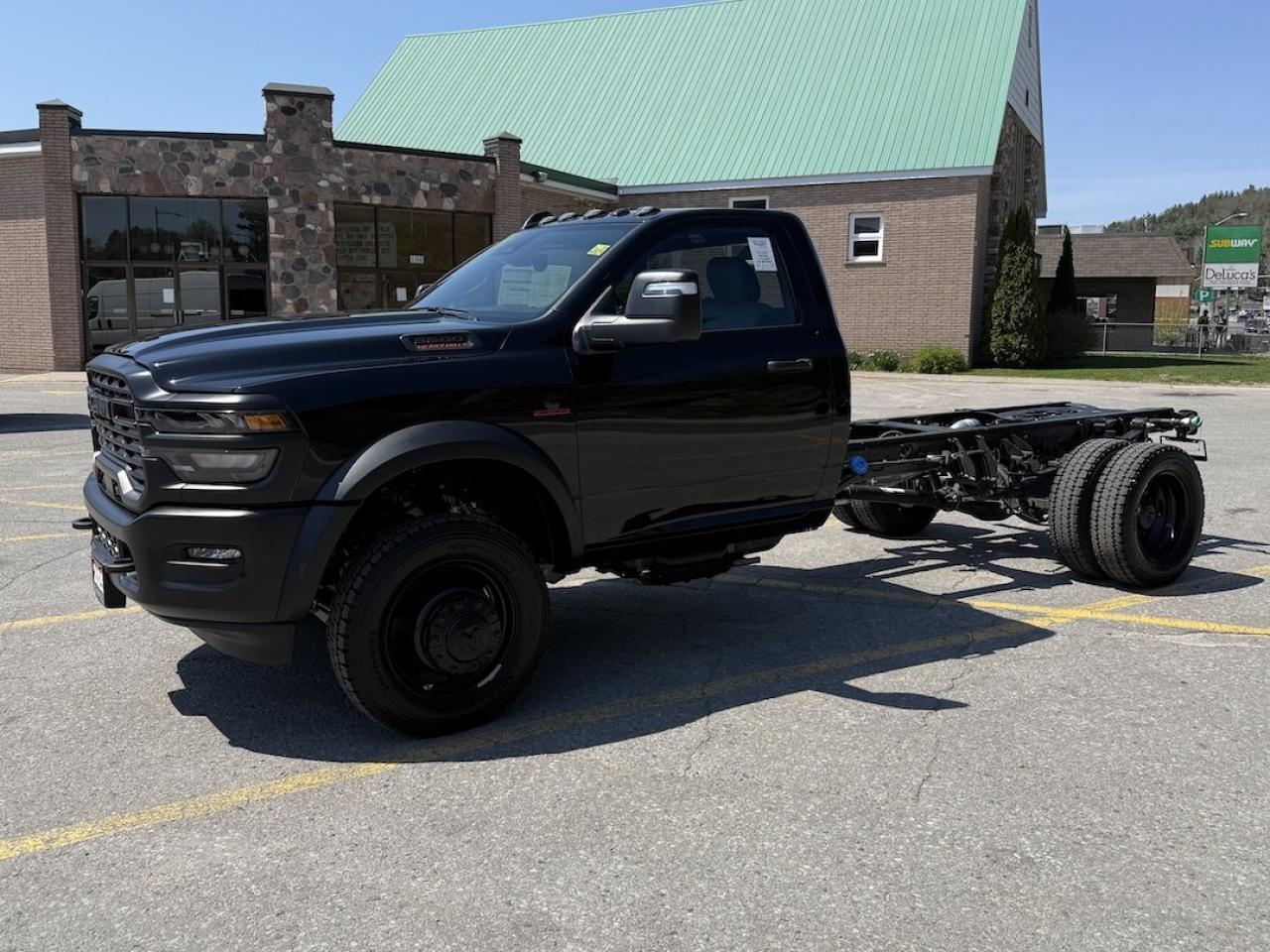 2025 RAM Ram 5500 Cab-Chassis  Photo2