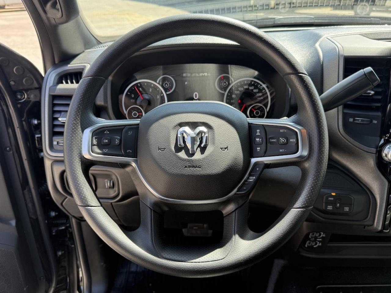 2025 RAM Ram 5500 Cab-Chassis Tradesman 84"-CA 4X4 Photo