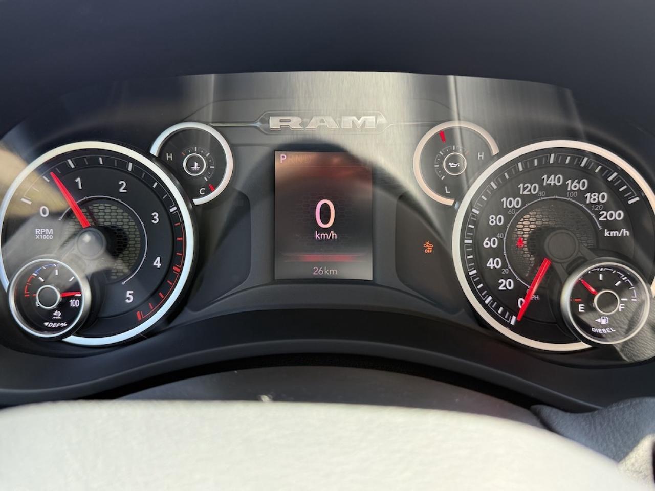 2025 RAM Ram 5500 Cab-Chassis Tradesman 84"-CA 4X4 Photo