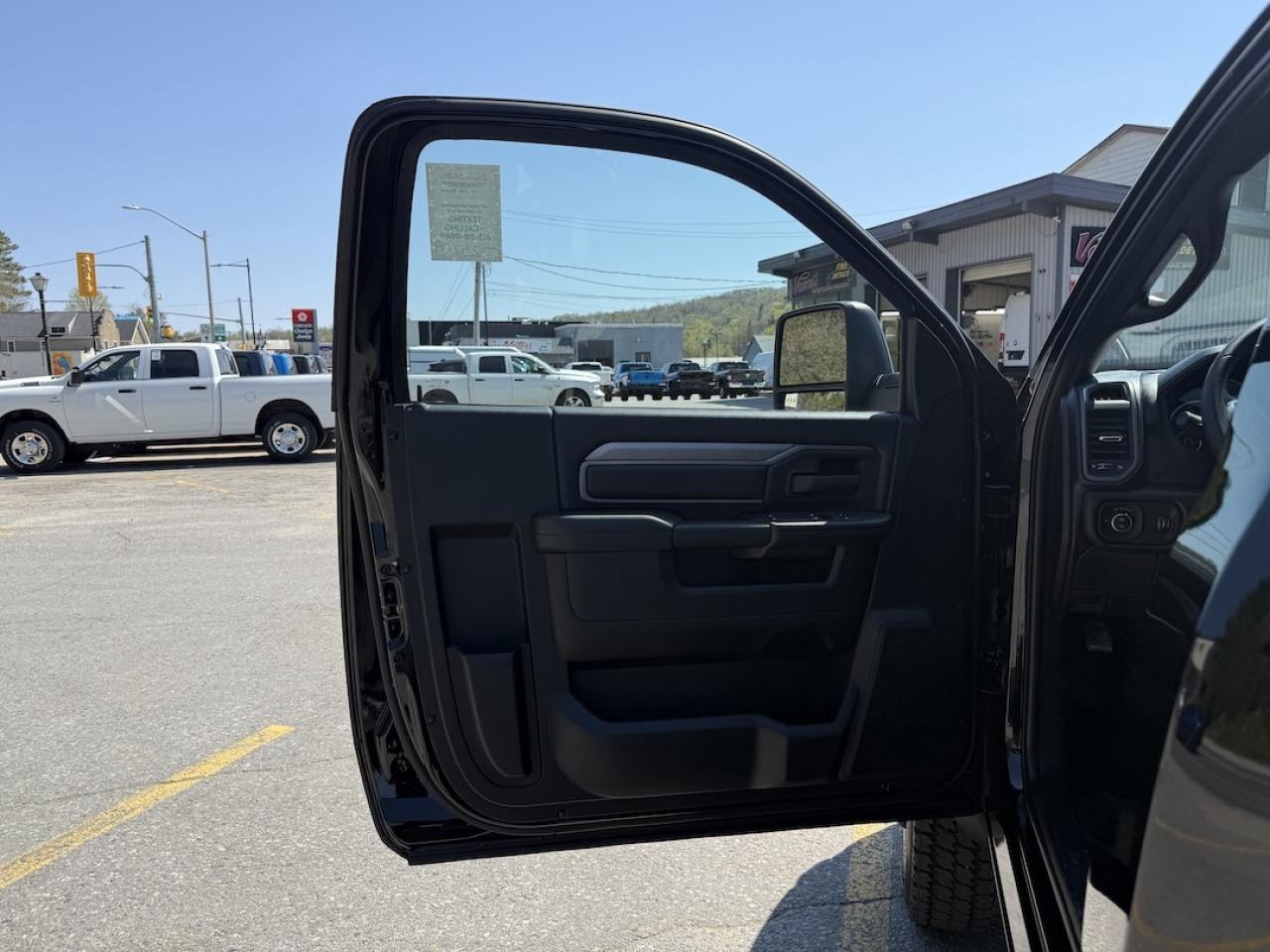 2025 RAM Ram 5500 Cab-Chassis Tradesman 84"-CA 4X4 Photo