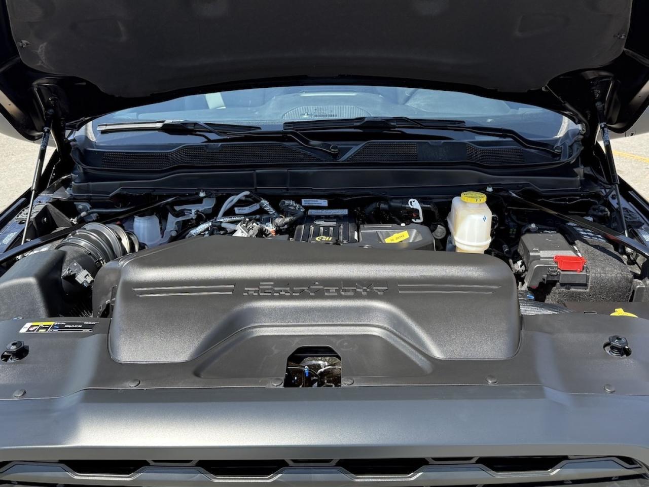 2025 RAM Ram 5500 Cab-Chassis Tradesman 84"-CA 4X4 Photo