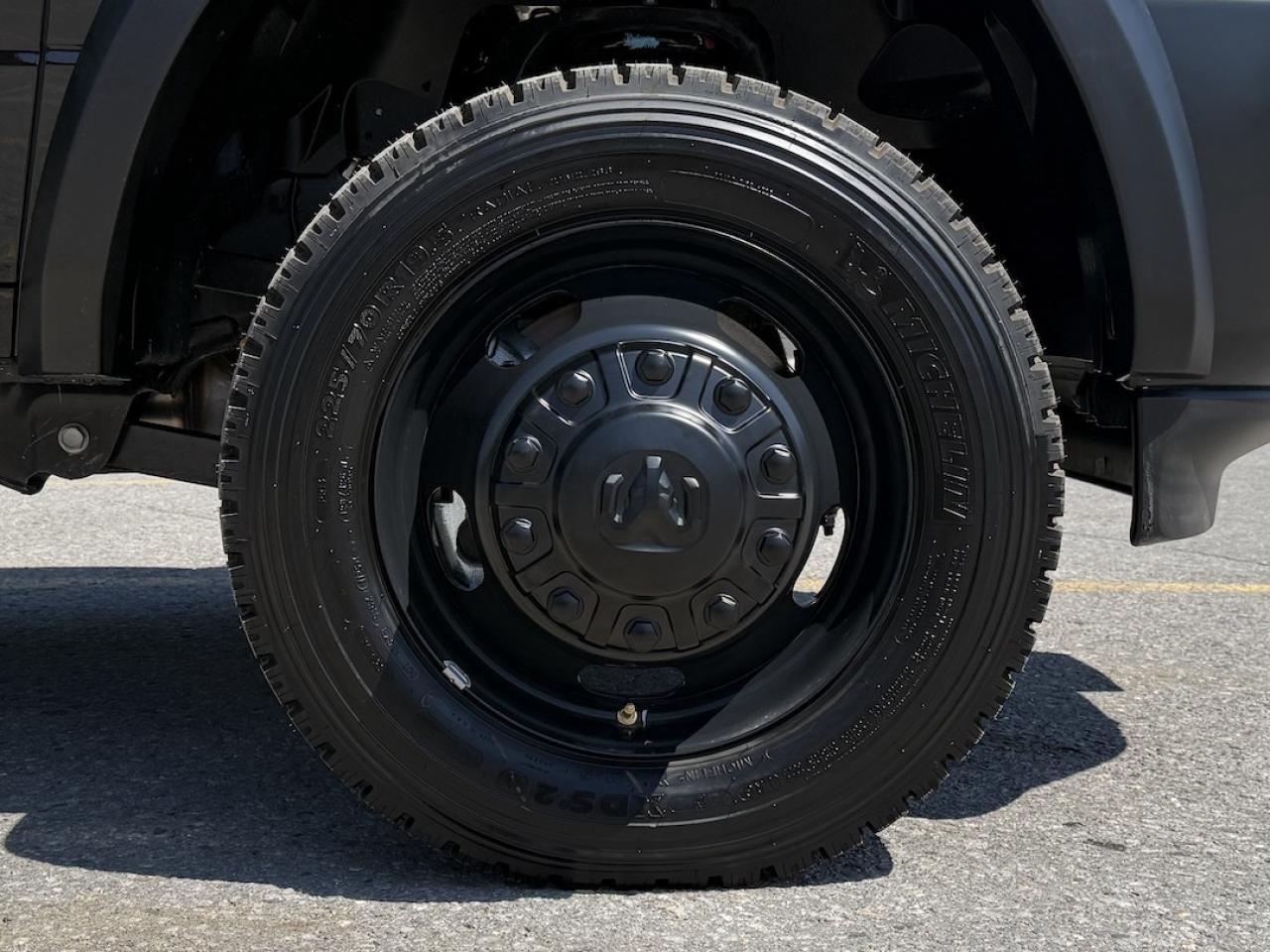 2025 RAM Ram 5500 Cab-Chassis Tradesman 84"-CA 4X4 Photo