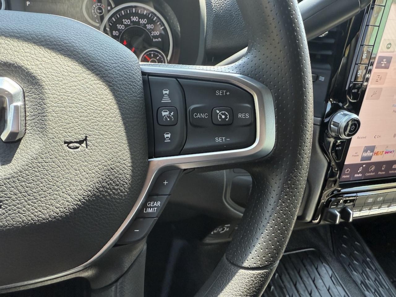 2025 RAM Ram 5500 Cab-Chassis Tradesman 84"-CA 4X4 Photo