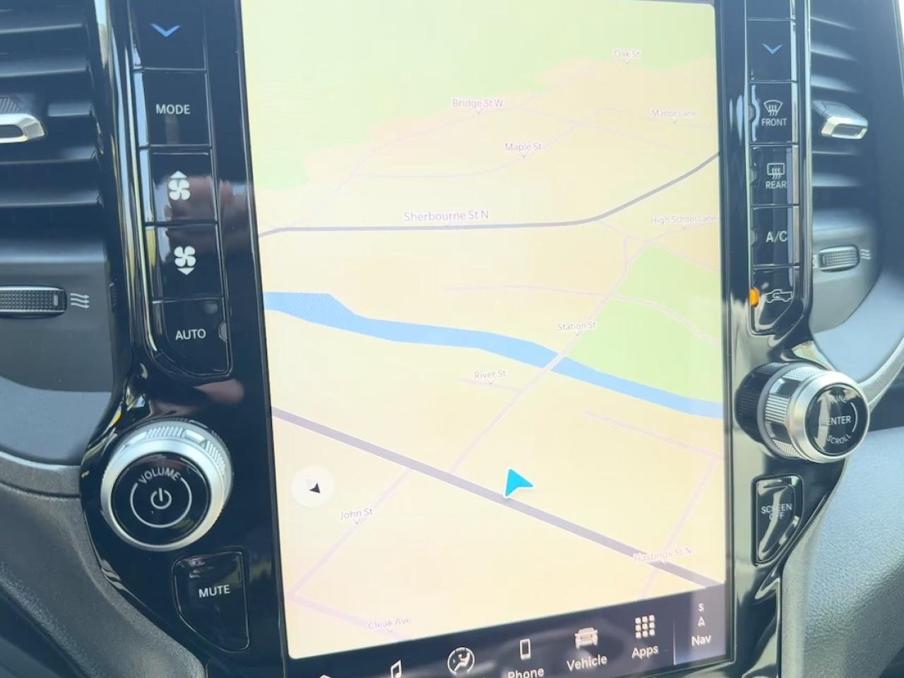 2025 RAM Ram 5500 Cab-Chassis Tradesman 84"-CA 4X4 Photo