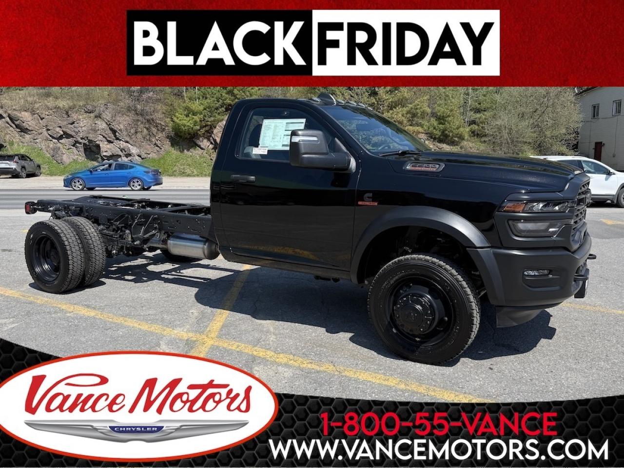 We deliver!  Vance Motors has been serving the Bancroft and surrounding area for over 80 years. Our experienced Sales Team understands that your time is valuable to you, and that it is not worth wasting it haggling over the price of a vehicle. We guarantee to give you our best competitive price on the vehicle of your choice. All pricing plus taxes and licensing only! No hidden fees. Need us to deliver? Ask us how.