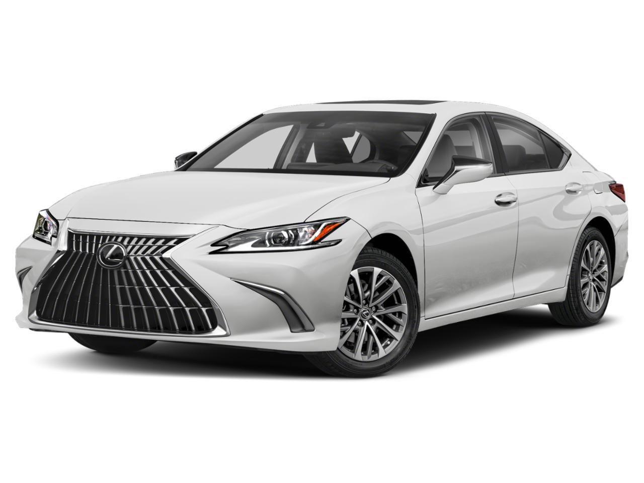 New 2025 Lexus ES 350 Ultra Luxury for sale in North Vancouver, BC