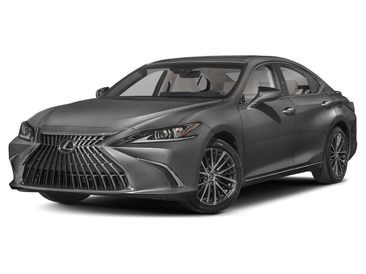 New 2025 Lexus ES 300h Ultra Luxury for sale in North Vancouver, BC