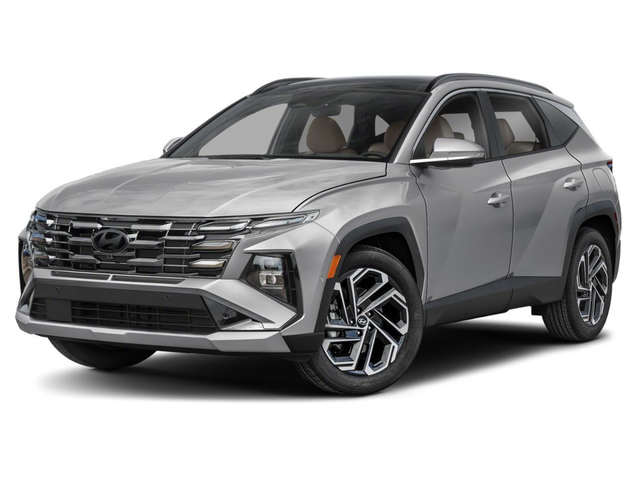 New 2025 Hyundai Tucson Preferred for sale in North Vancouver, BC