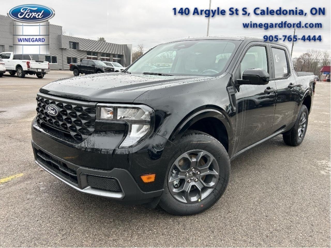 New 2025 Ford Maverick XLT for sale in Caledonia, ON