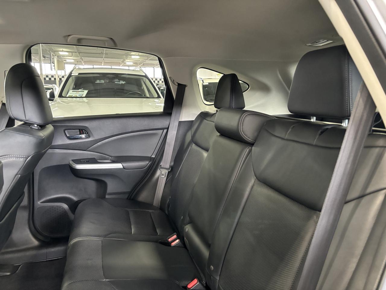 2016 Honda CR-V Touring|AWD|NAV|WOOD|LEATHER|ALLOYS|SUNROOF|+++ - Photo #6