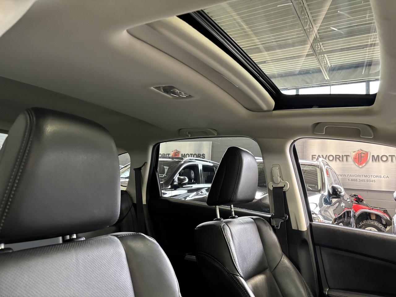 2016 Honda CR-V Touring|AWD|NAV|WOOD|LEATHER|ALLOYS|SUNROOF|+++ - Photo #10