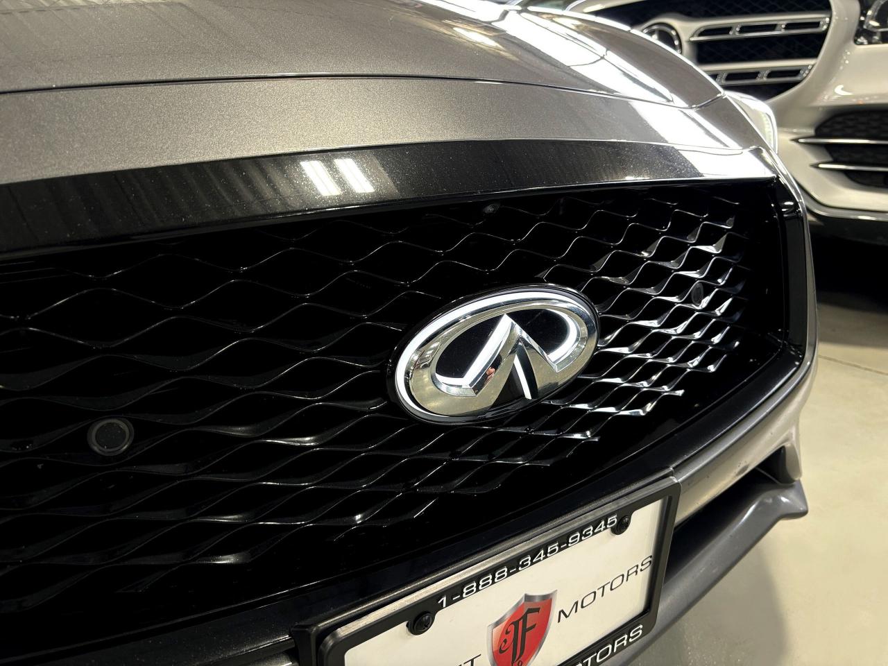 2021 Infiniti Q50 Essential Tech|AWD|V6TWINTURBO|BOSE|LEATHER|360CAM - Photo #2