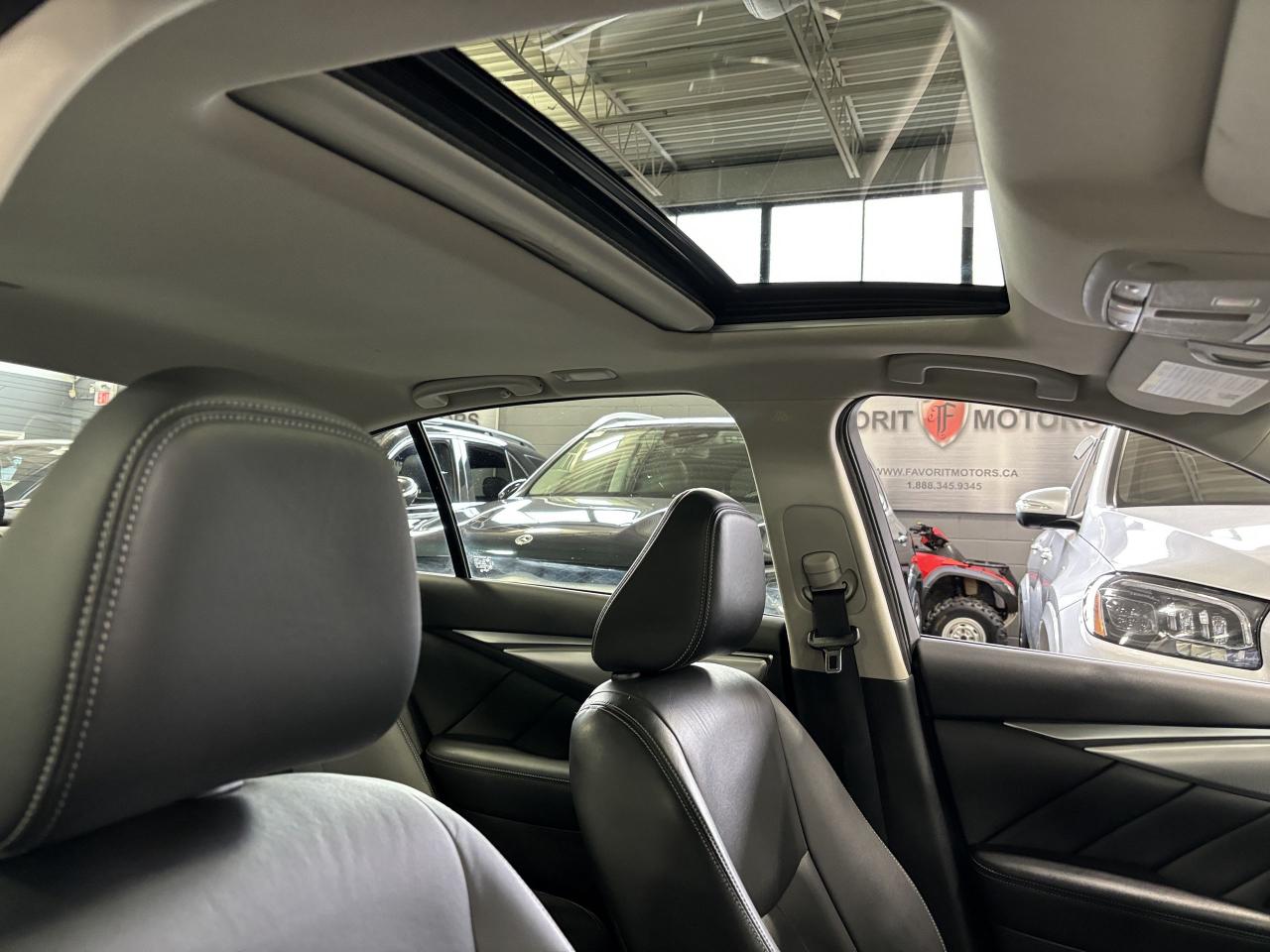 2021 Infiniti Q50 Essential Tech|AWD|V6TWINTURBO|BOSE|LEATHER|360CAM - Photo #13