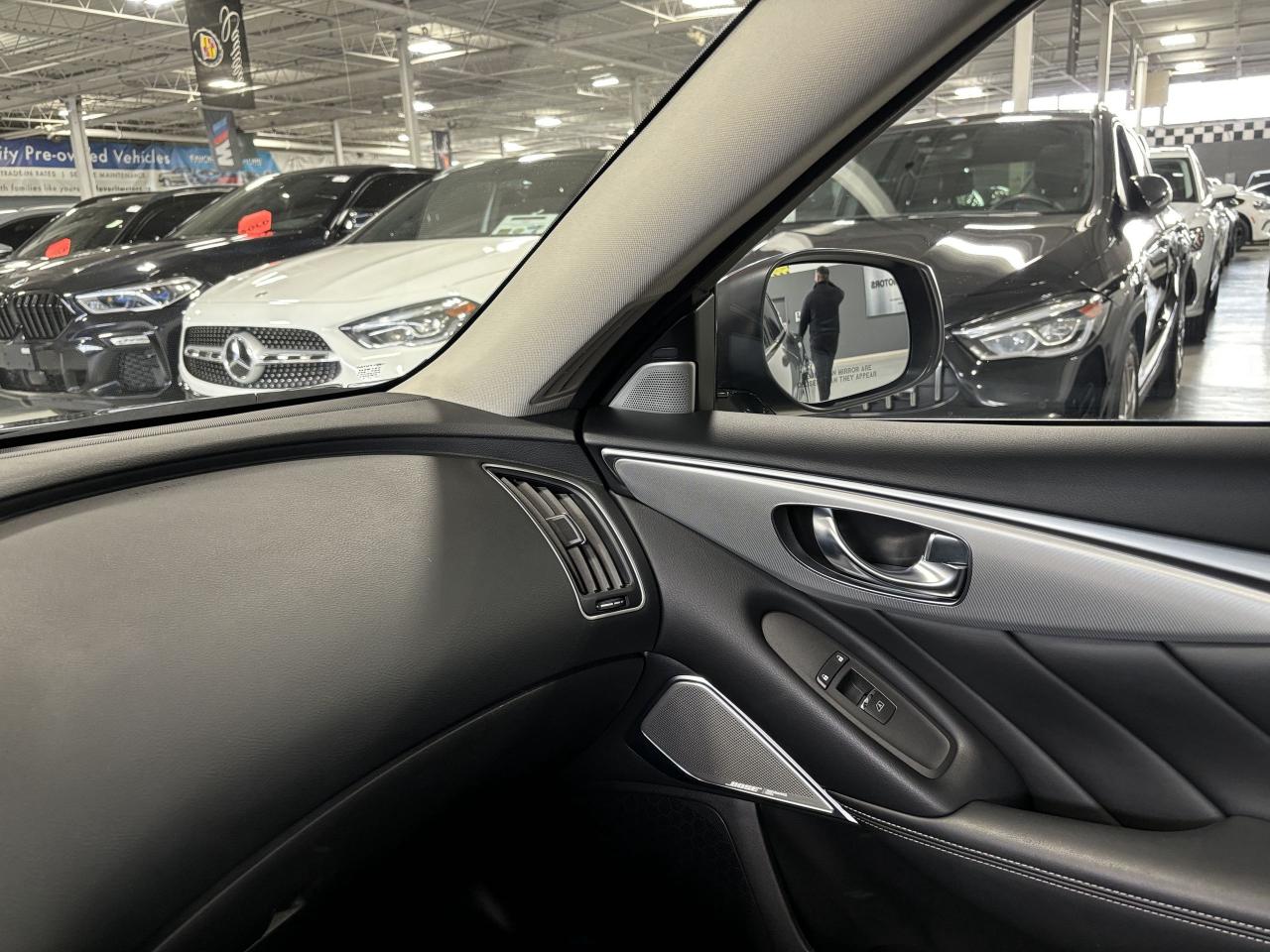 2021 Infiniti Q50 Essential Tech|AWD|V6TWINTURBO|BOSE|LEATHER|360CAM - Photo #16