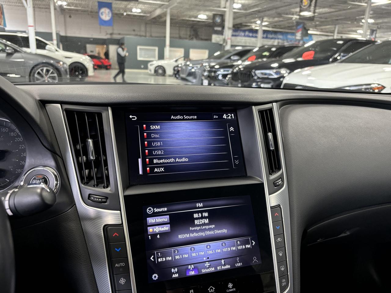 2021 Infiniti Q50 Essential Tech|AWD|V6TWINTURBO|BOSE|LEATHER|360CAM - Photo #20