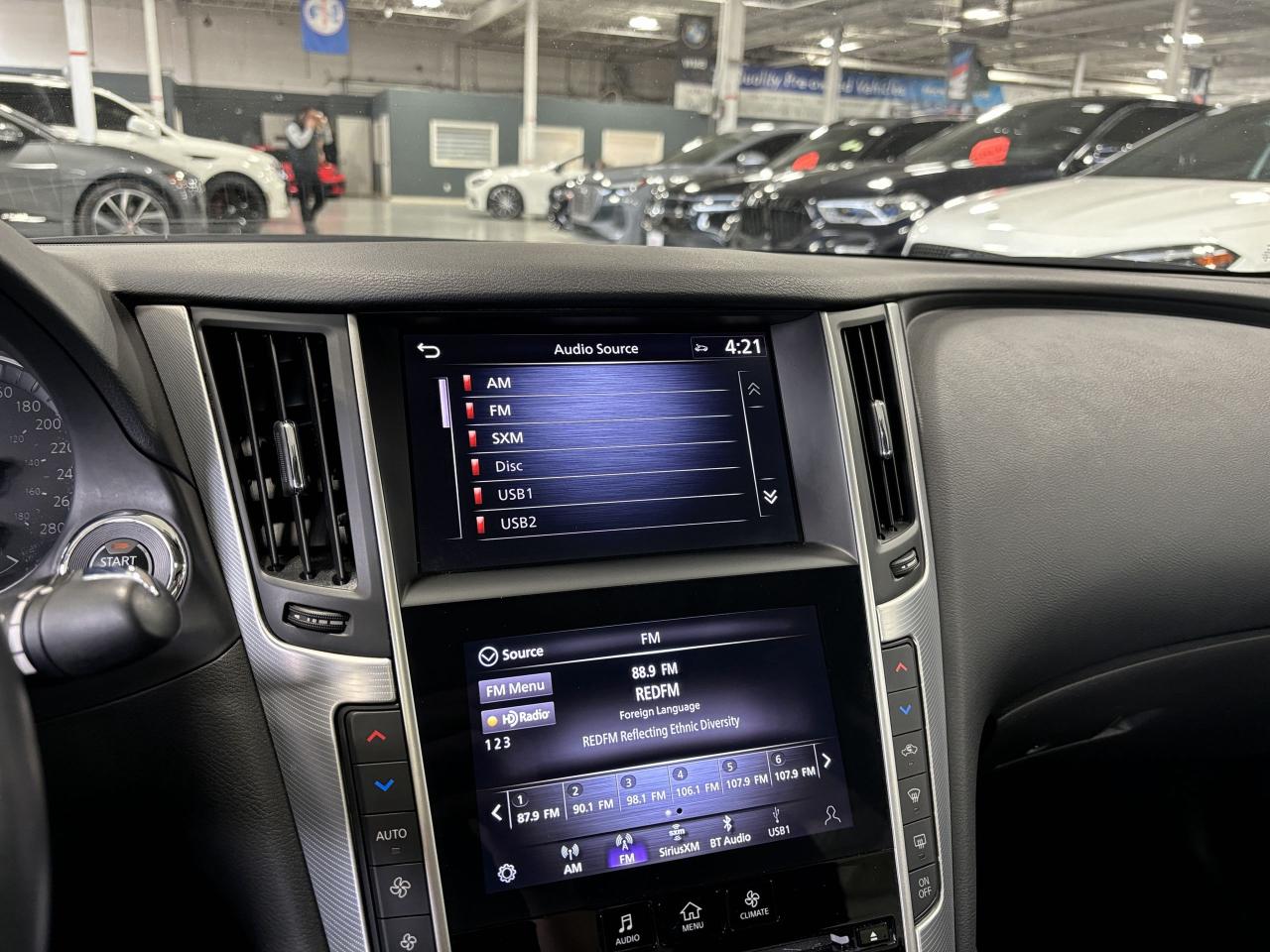 2021 Infiniti Q50 Essential Tech|AWD|V6TWINTURBO|BOSE|LEATHER|360CAM - Photo #19