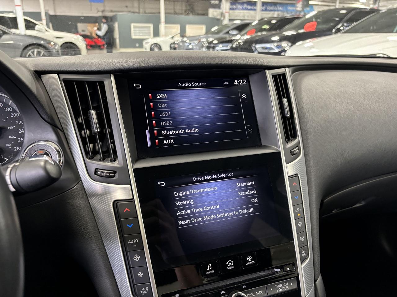 2021 Infiniti Q50 Essential Tech|AWD|V6TWINTURBO|BOSE|LEATHER|360CAM - Photo #22