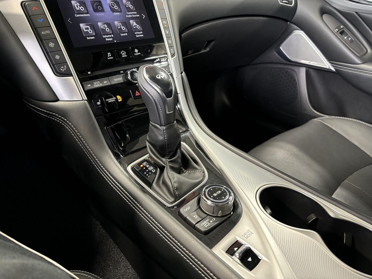2021 Infiniti Q50 Essential Tech|AWD|V6TWINTURBO|BOSE|LEATHER|360CAM - Photo #24