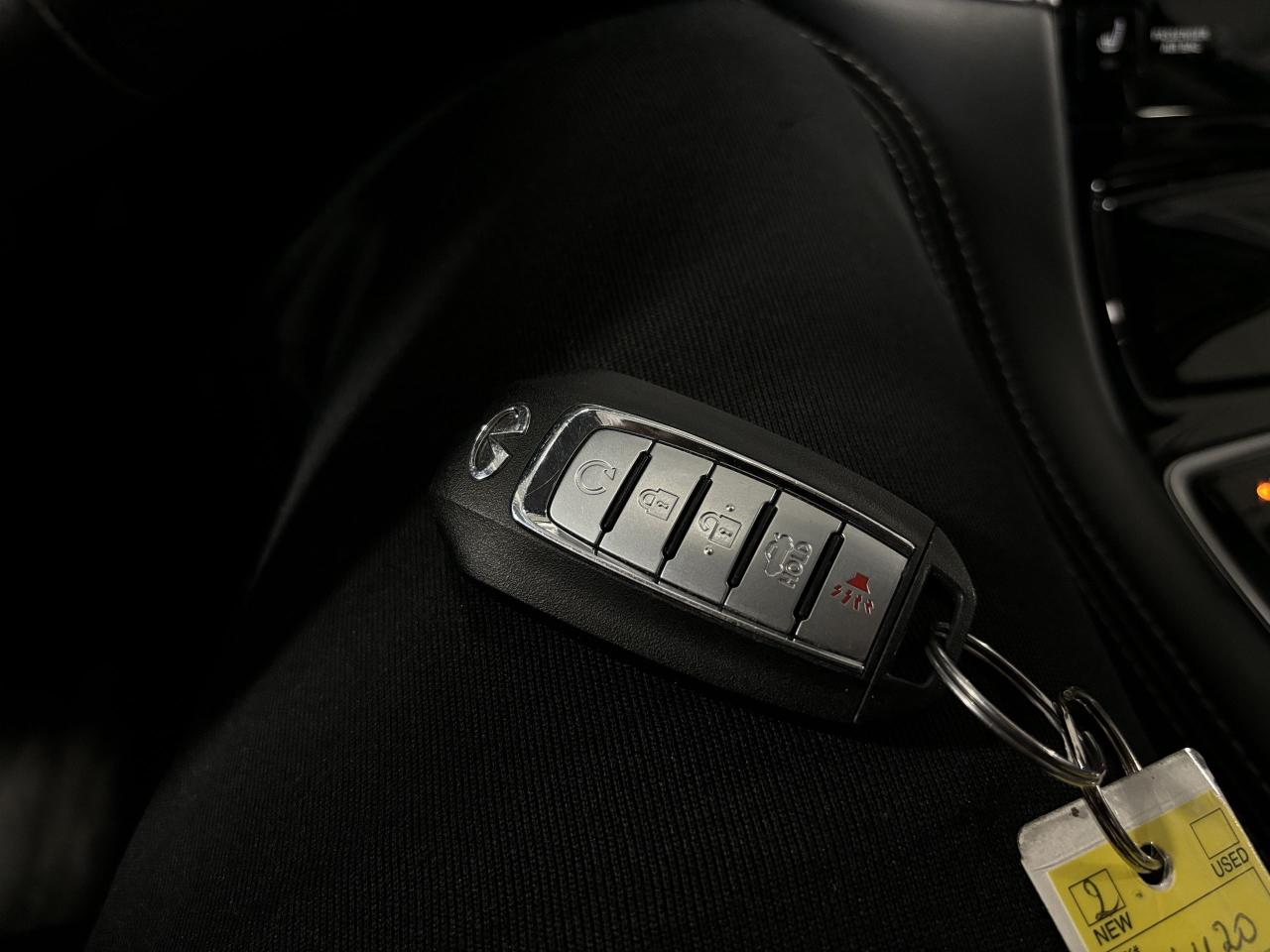 2021 Infiniti Q50 Essential Tech|AWD|V6TWINTURBO|BOSE|LEATHER|360CAM - Photo #27